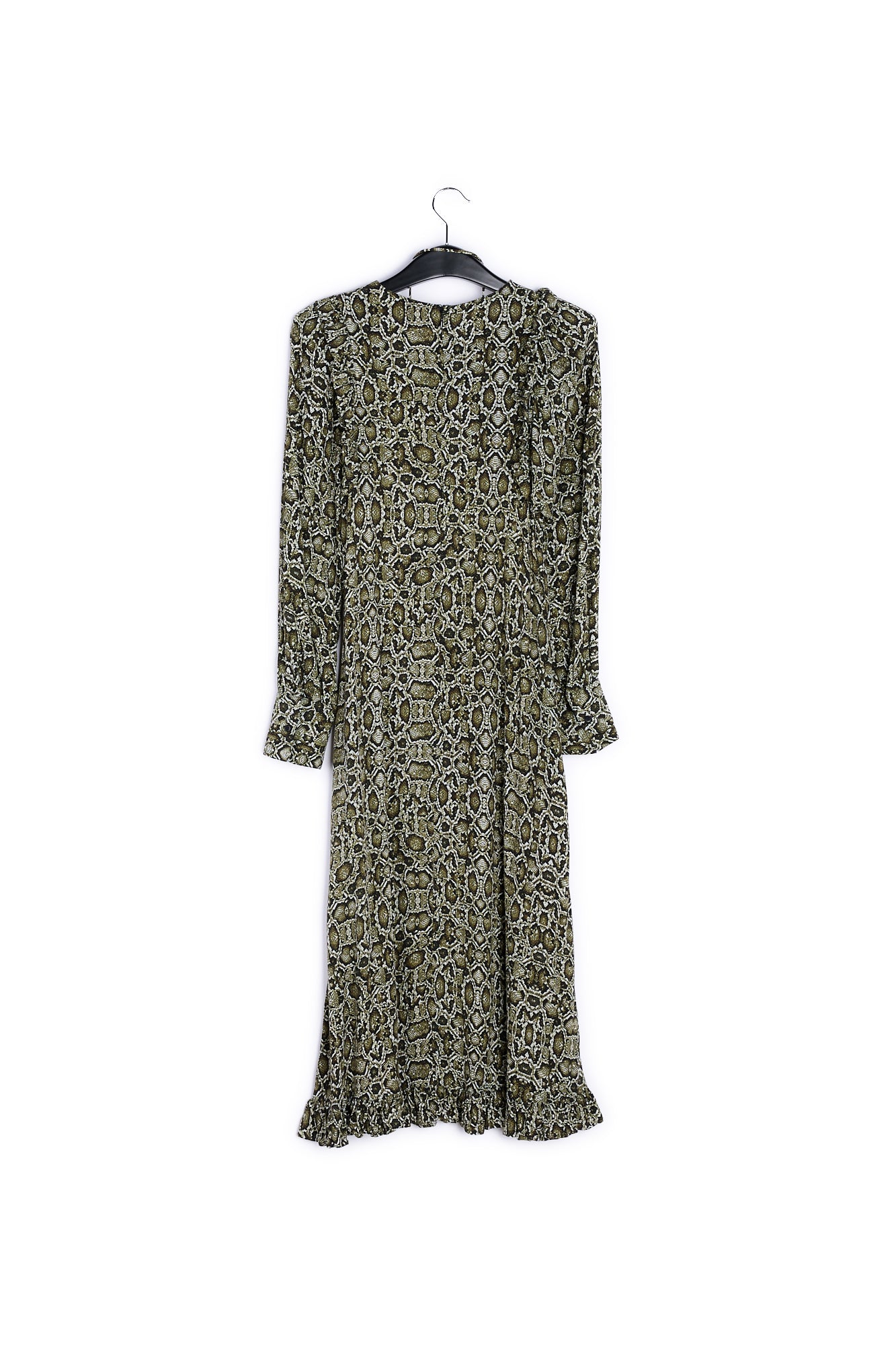 Ruffled dress RE—SSENTIEL | Essentiel second hand