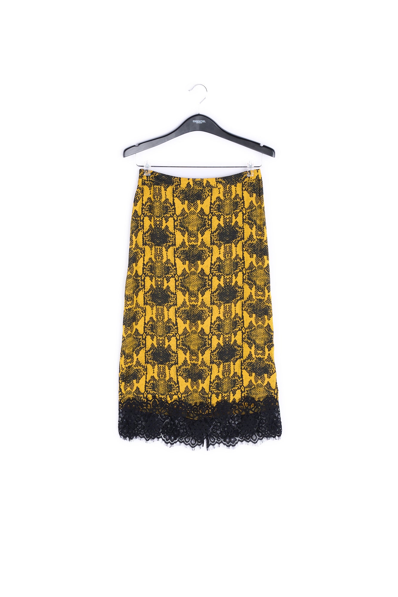 Midi pencil skirt RE—SSENTIEL | Essentiel second hand