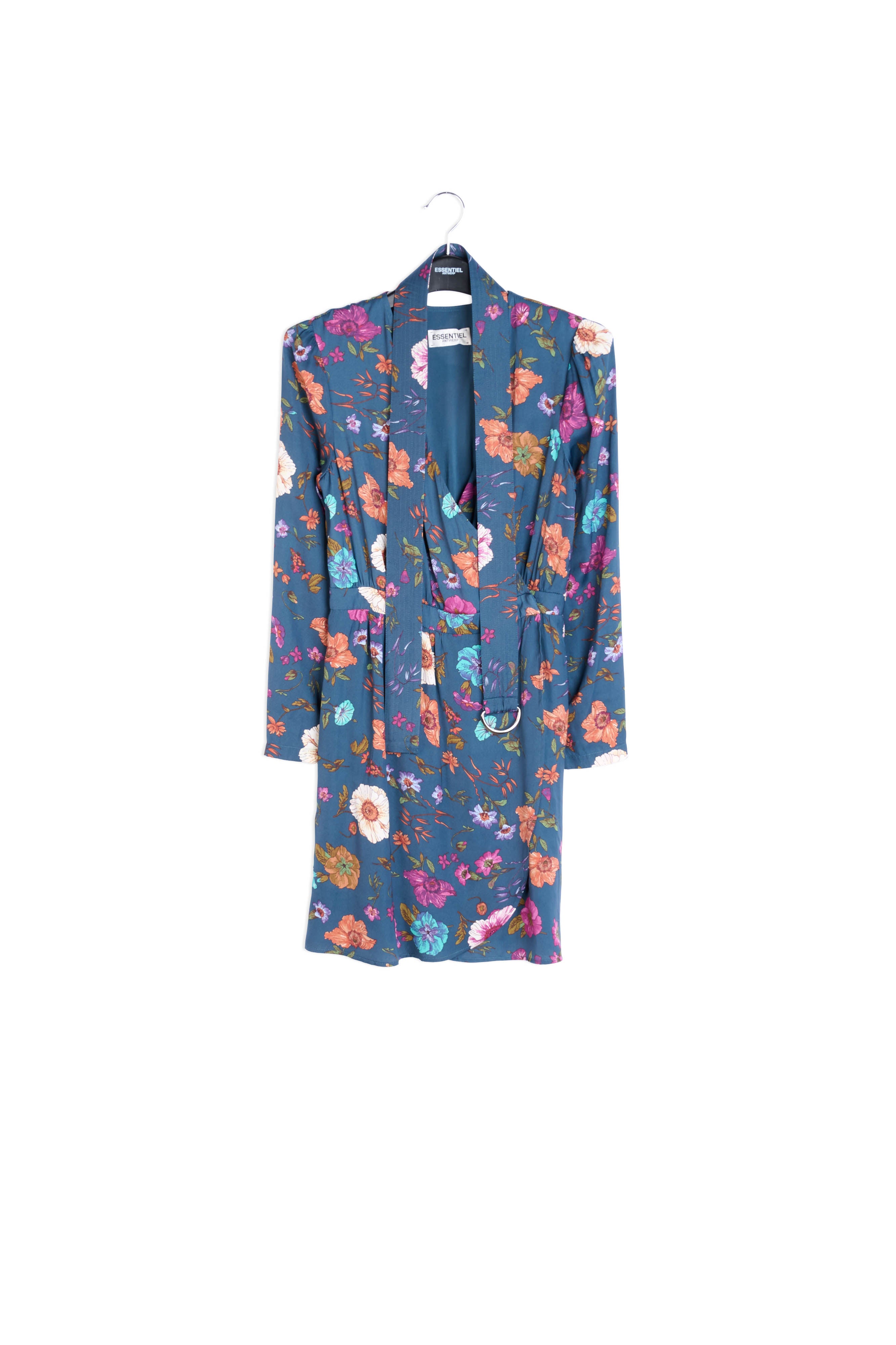 Rum jurk RE—SSENTIEL | Essentiel second hand