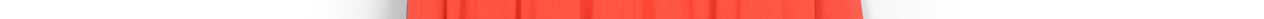 Orange tiered mini dress Faume - seconde main