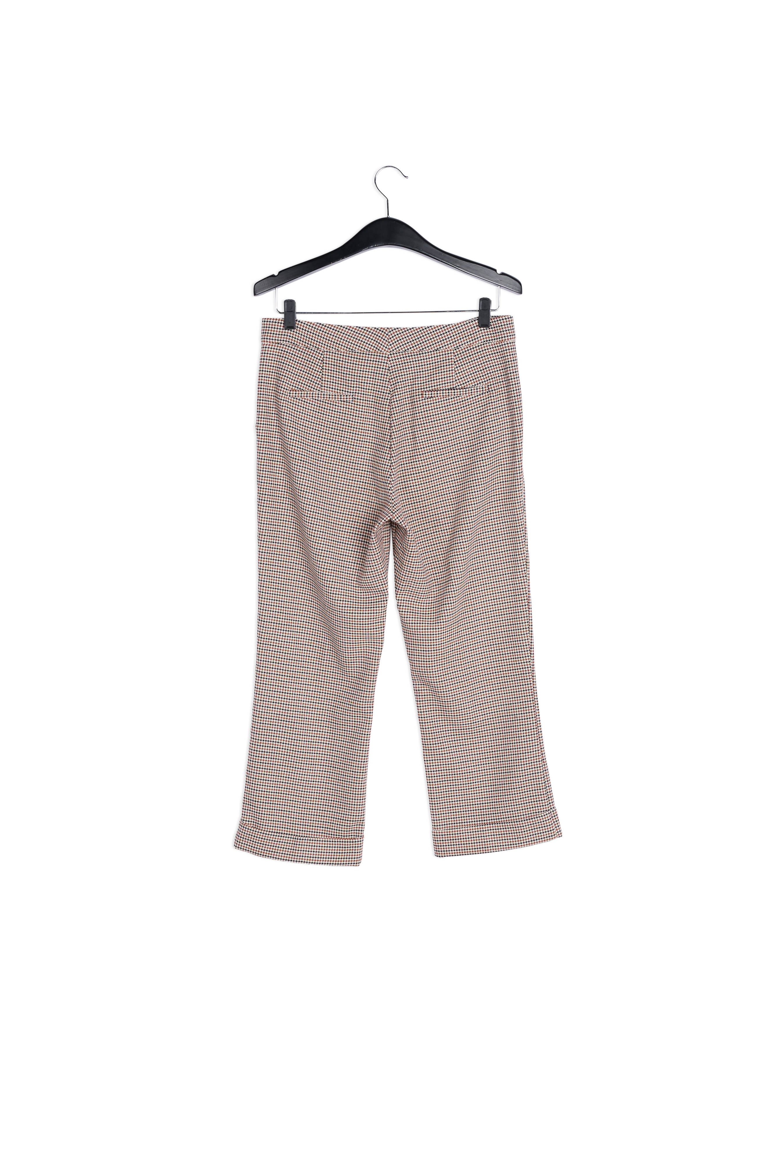 Cropped fit pants RE—SSENTIEL | Essentiel second hand