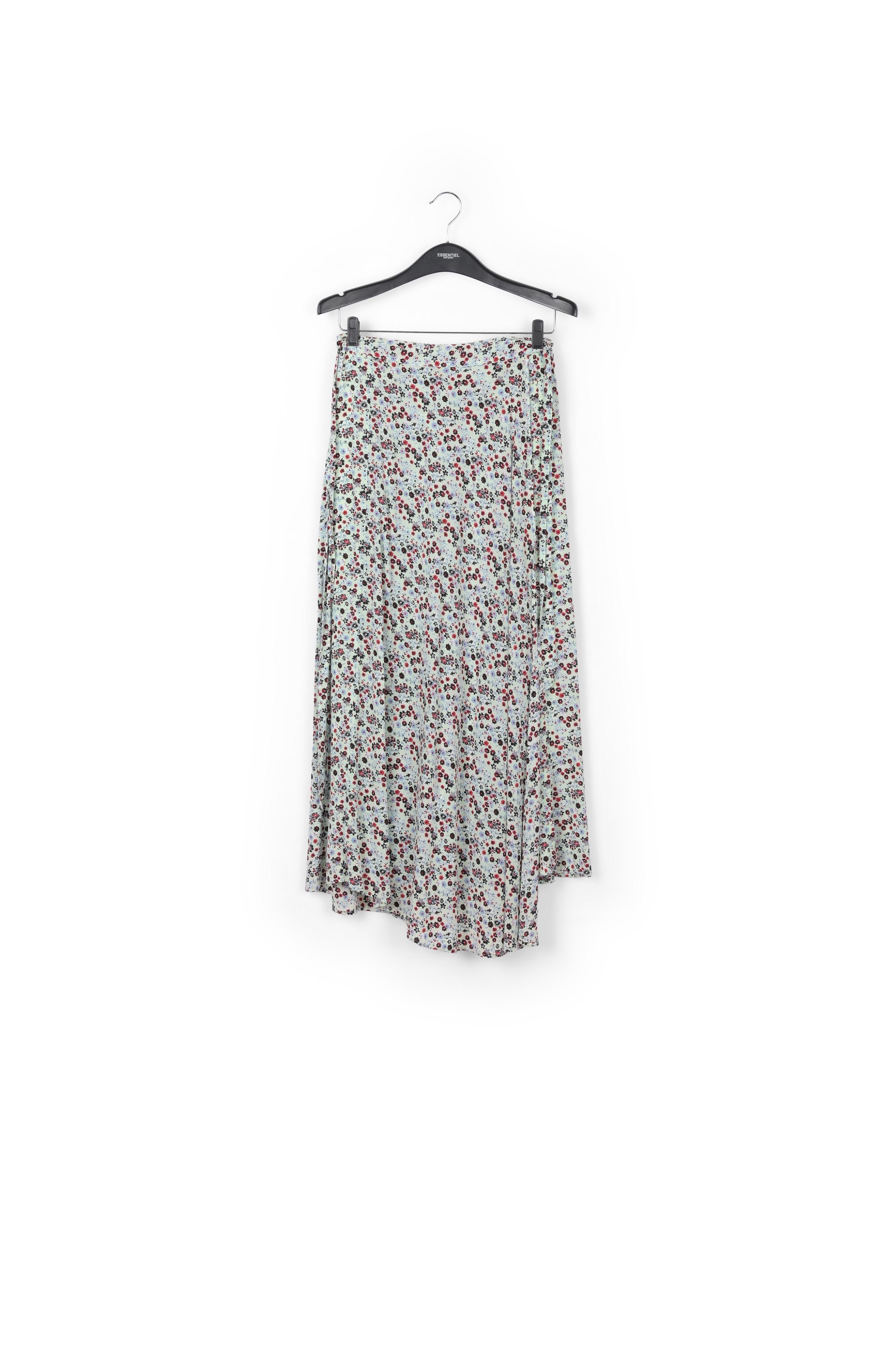 Asymmetric skirt RE—SSENTIEL | Essentiel second hand