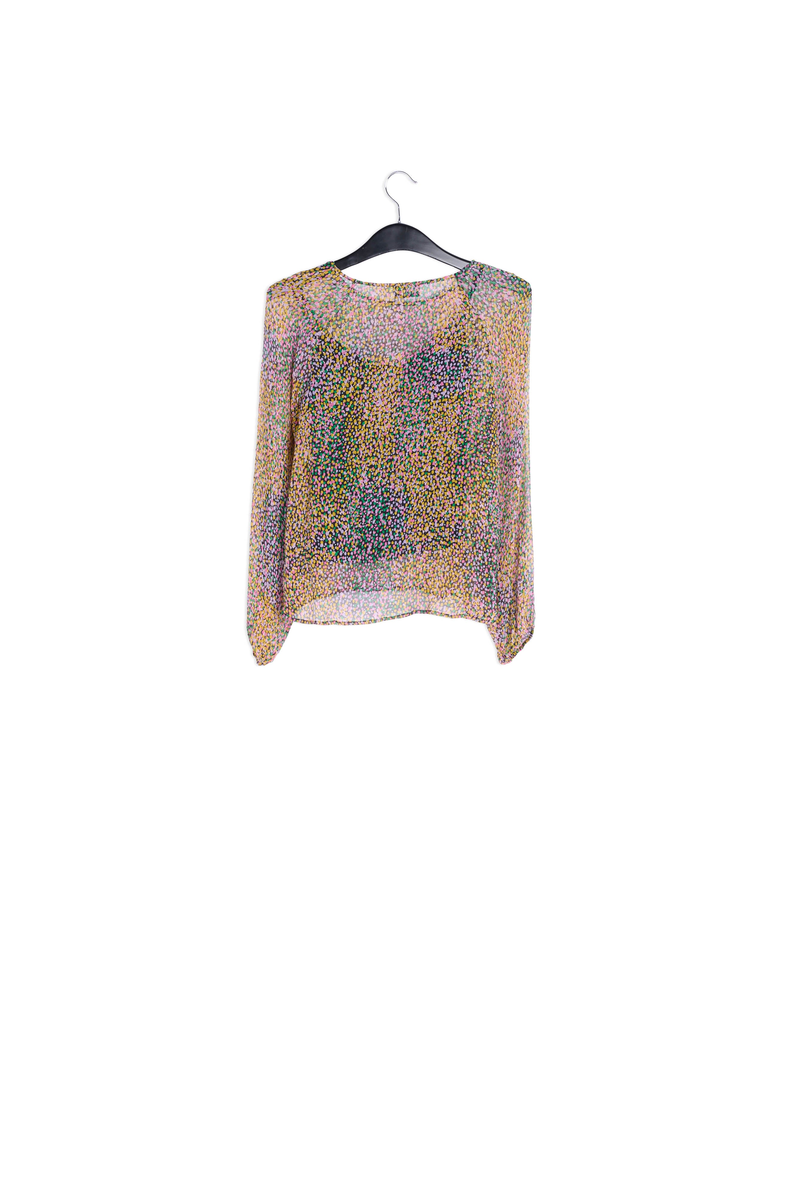 Long sleeved top RE—SSENTIEL | Essentiel second hand