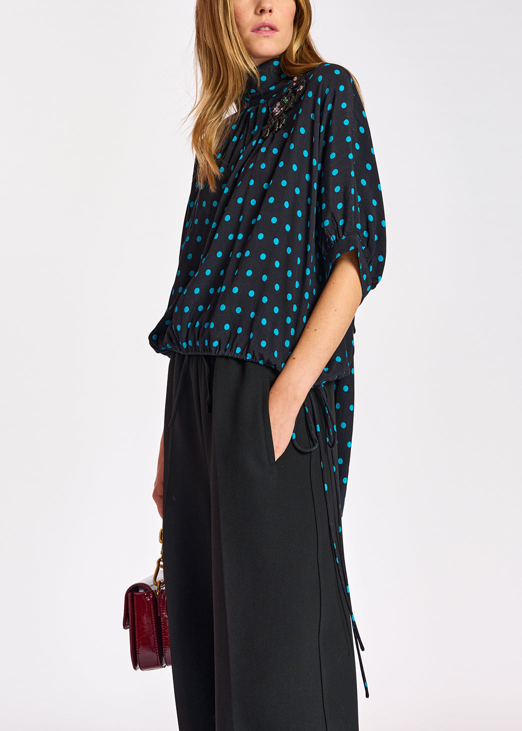 Afridge top RE—SSENTIEL | Essentiel second hand