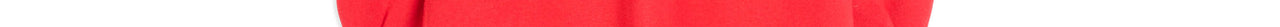 Cardigan rouge avec ceinture Faume - seconde main