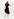Draped midi dress Faume - seconde main