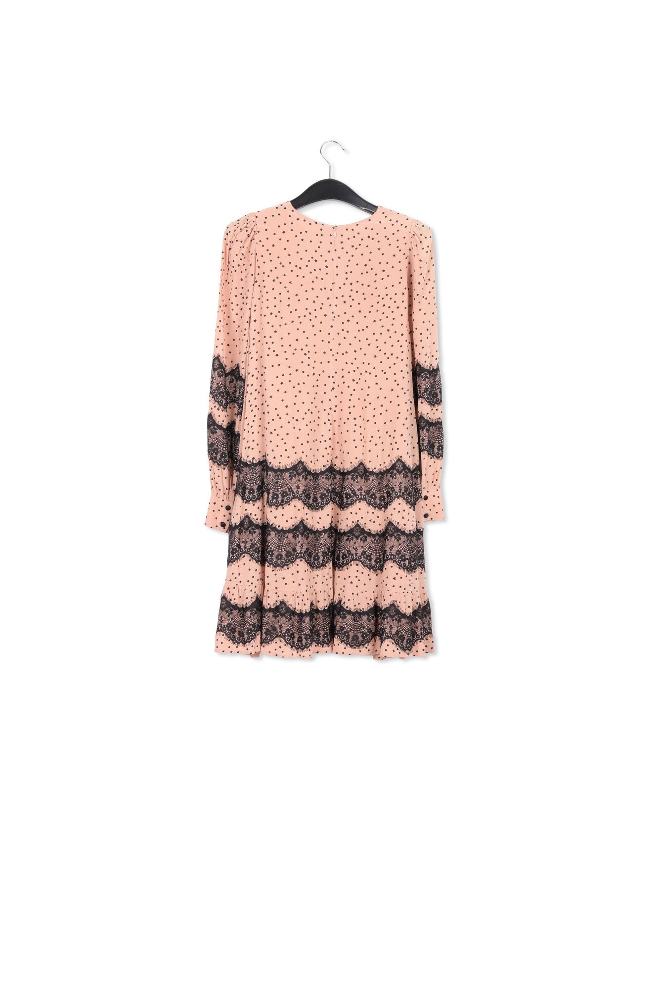 Mini robe pêche à dentelle RE—SSENTIEL | Essentiel second hand