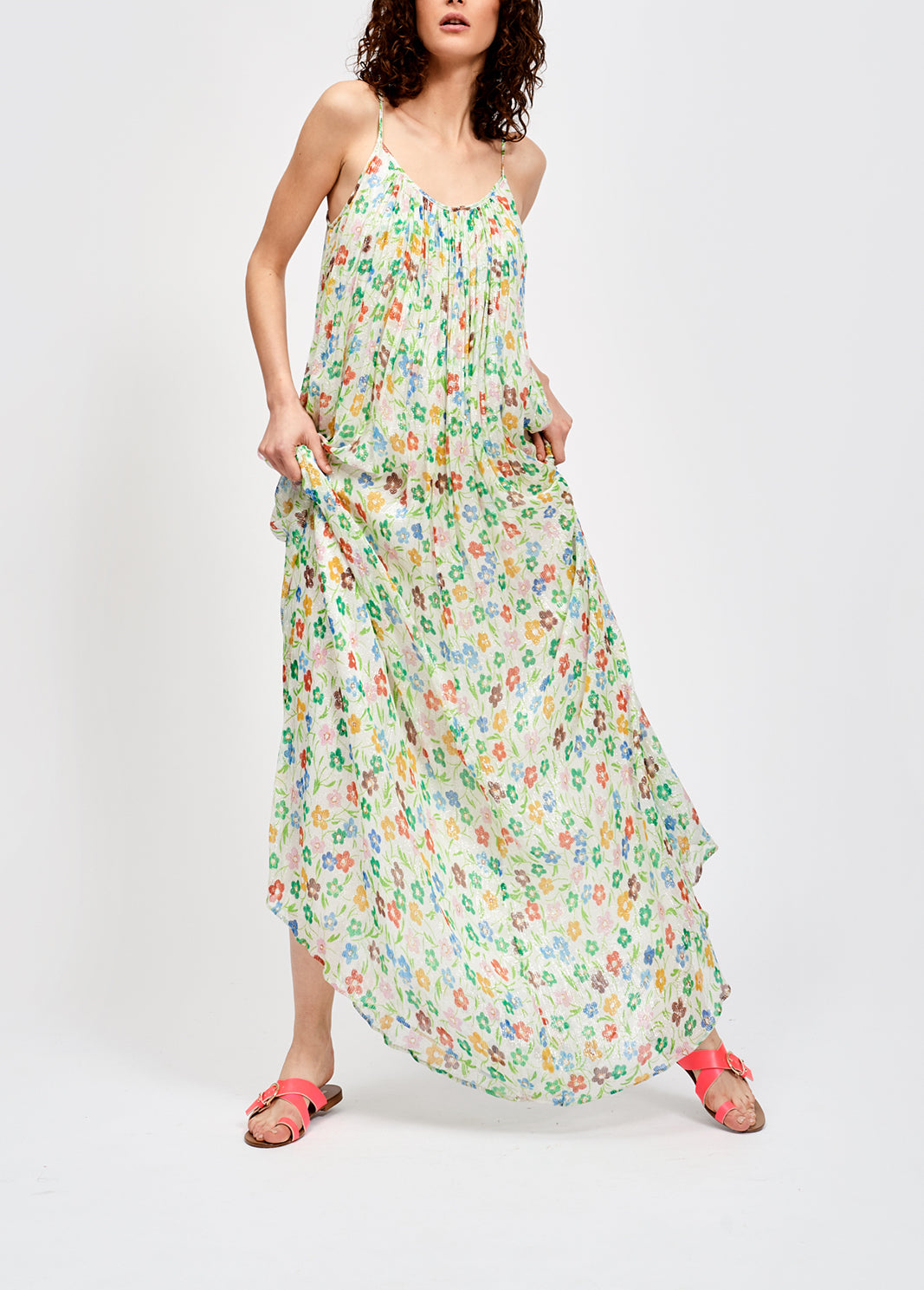 Slaquanda robe RE—SSENTIEL | Essentiel second hand