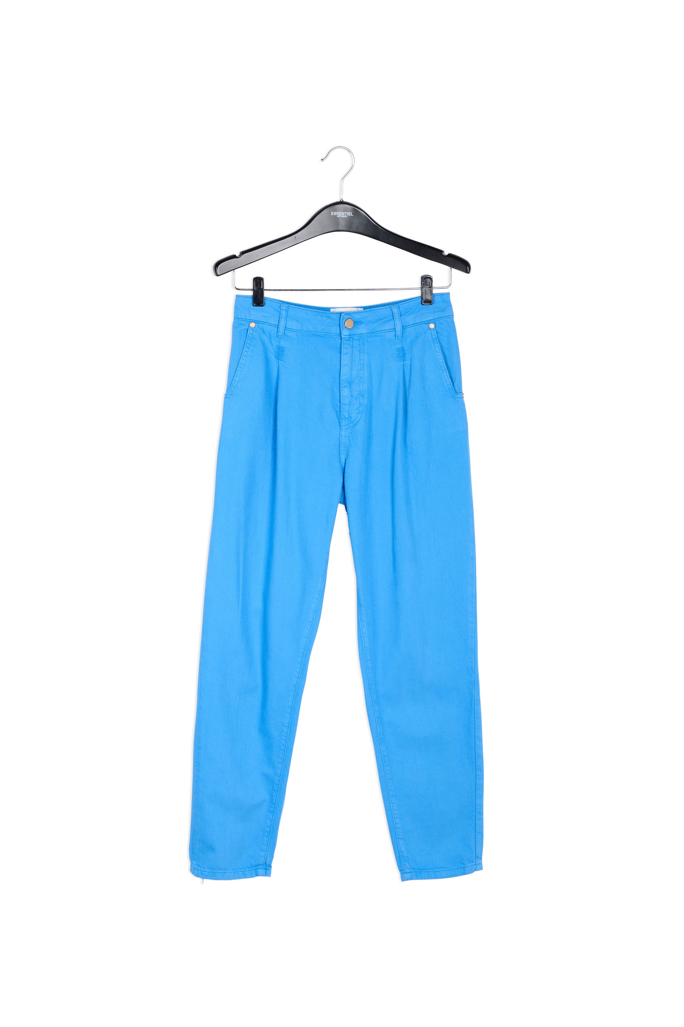 Jean boyfriend bleu RE—SSENTIEL | Essentiel second hand