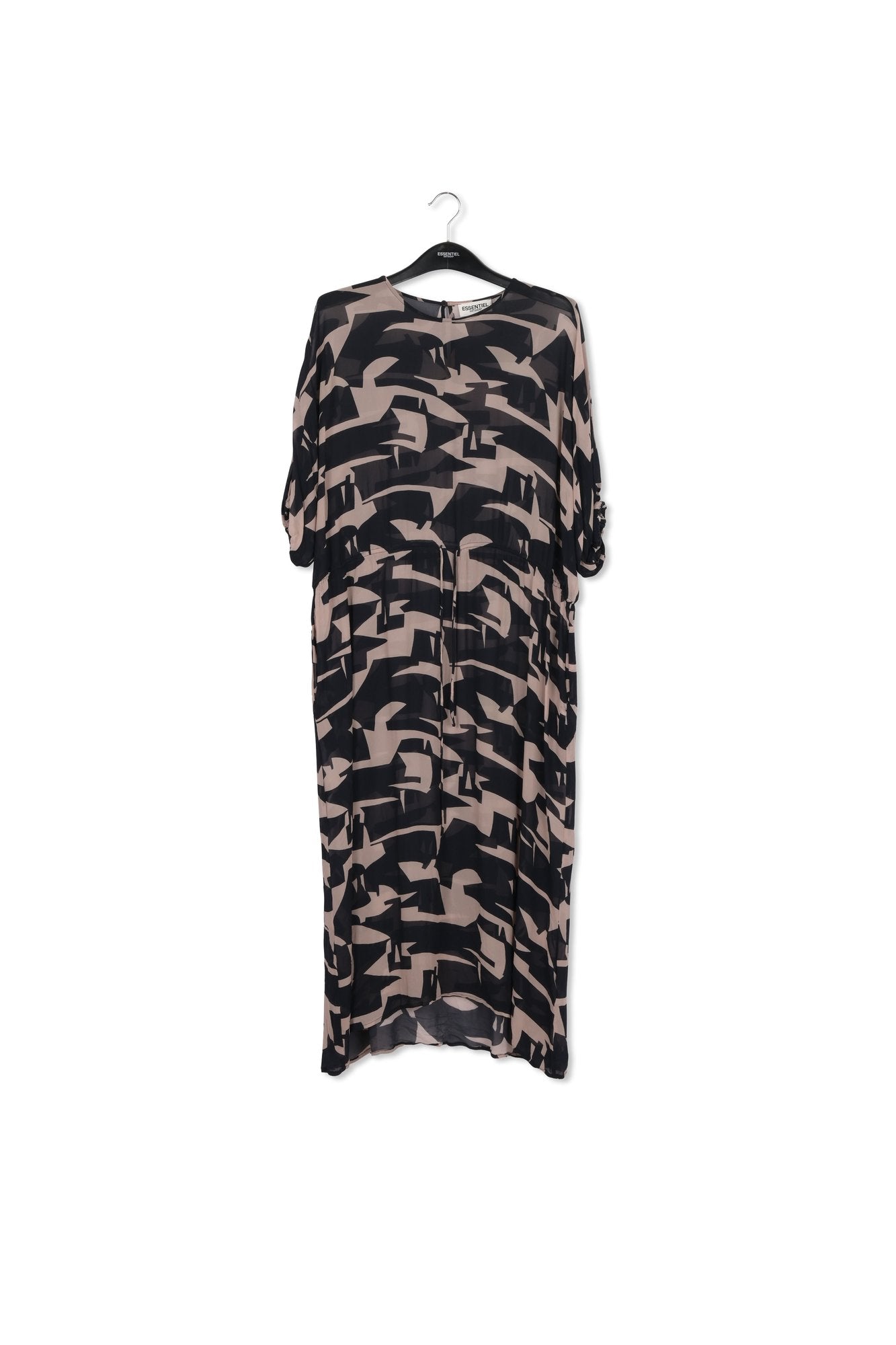 Bilver dress RE—SSENTIEL | Essentiel second hand