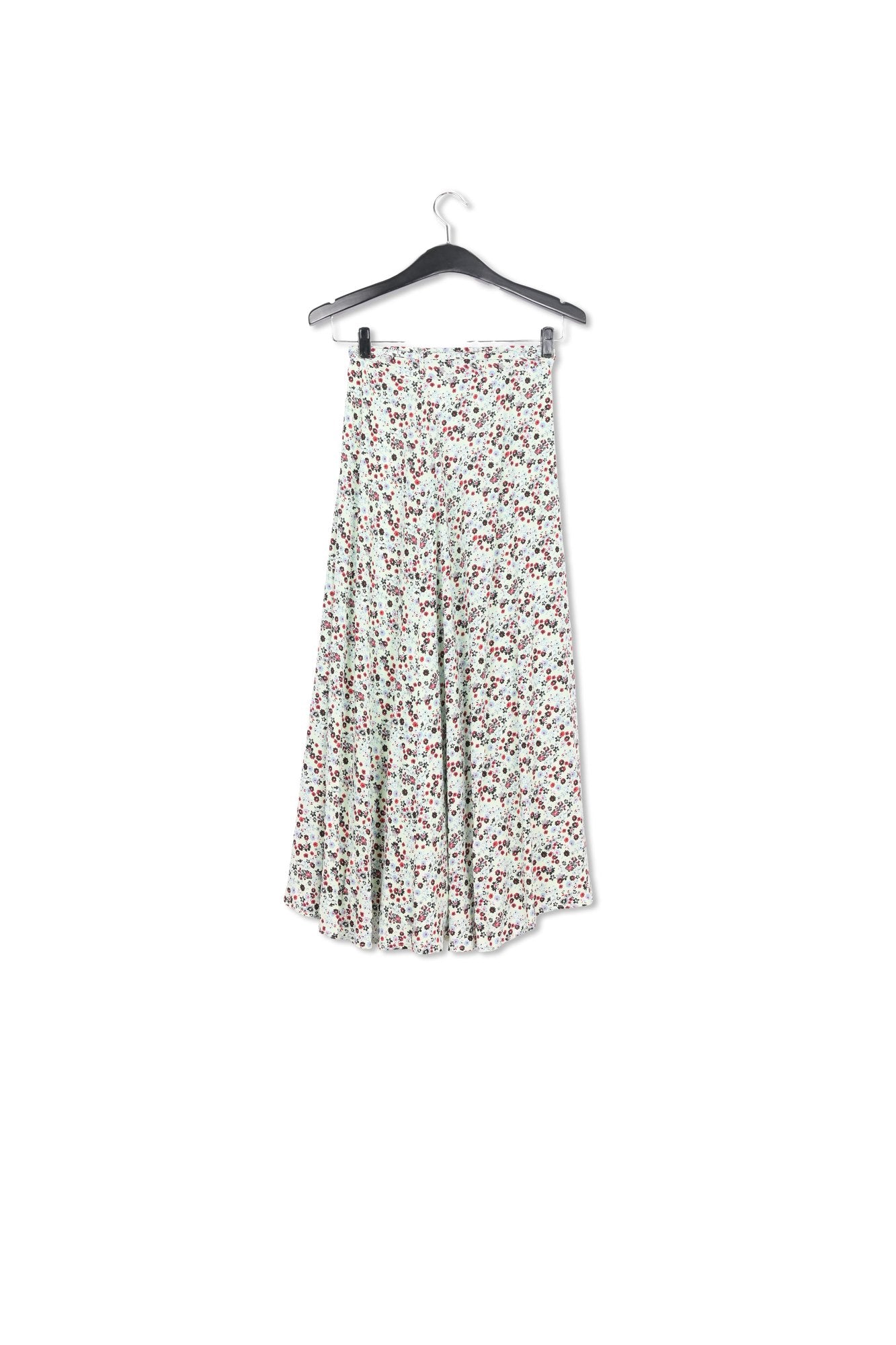 Asymmetric skirt RE—SSENTIEL | Essentiel second hand