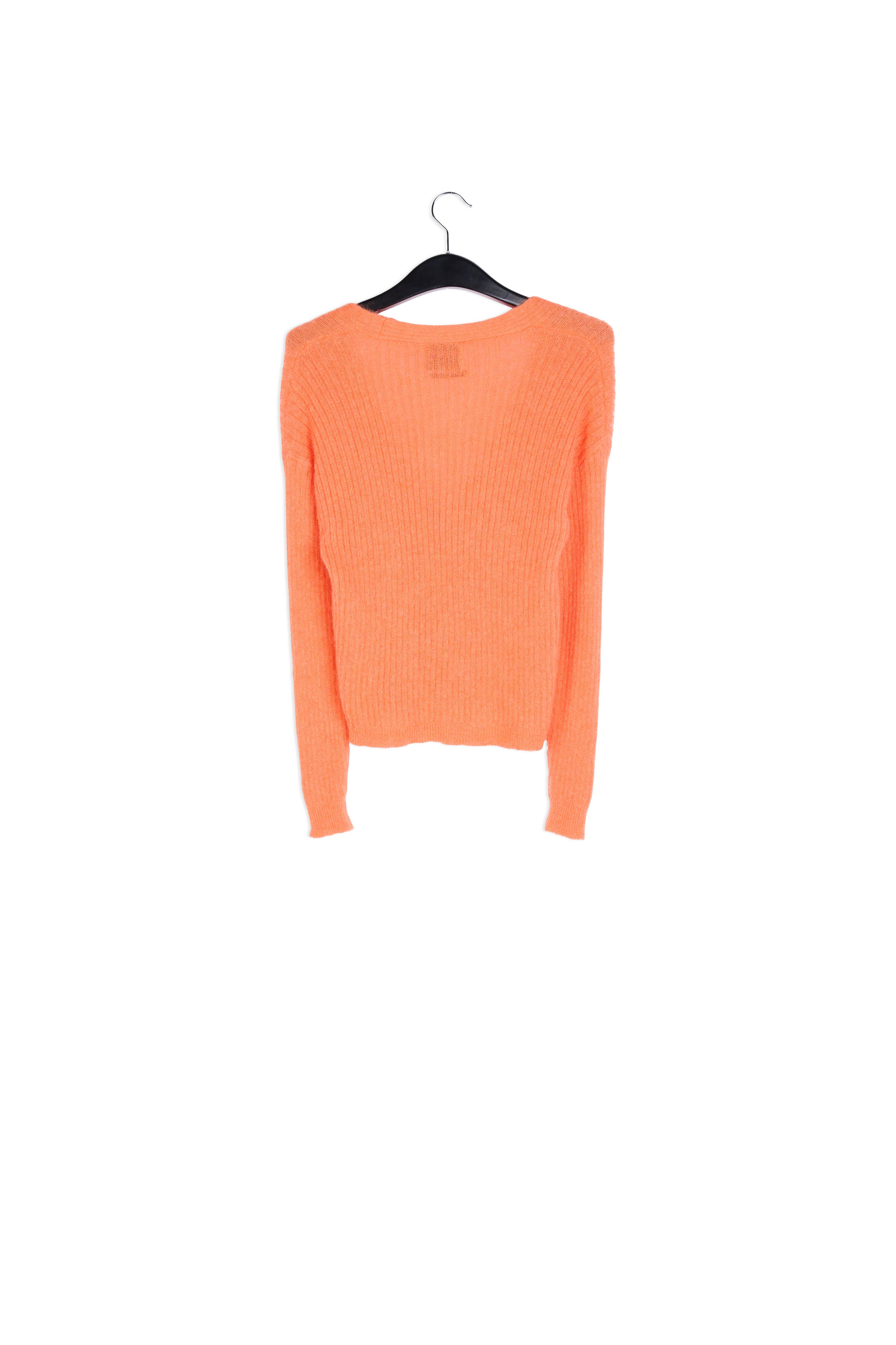 Soft ribs cardigan RE—SSENTIEL | Essentiel second hand