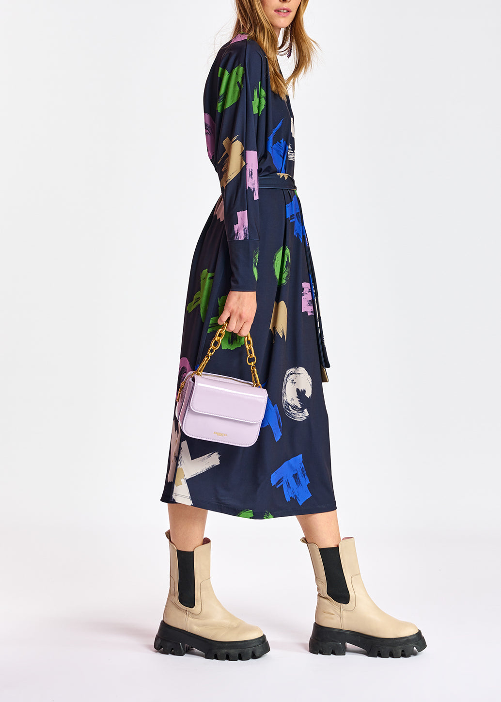 Agryz robe RE—SSENTIEL | Essentiel second hand