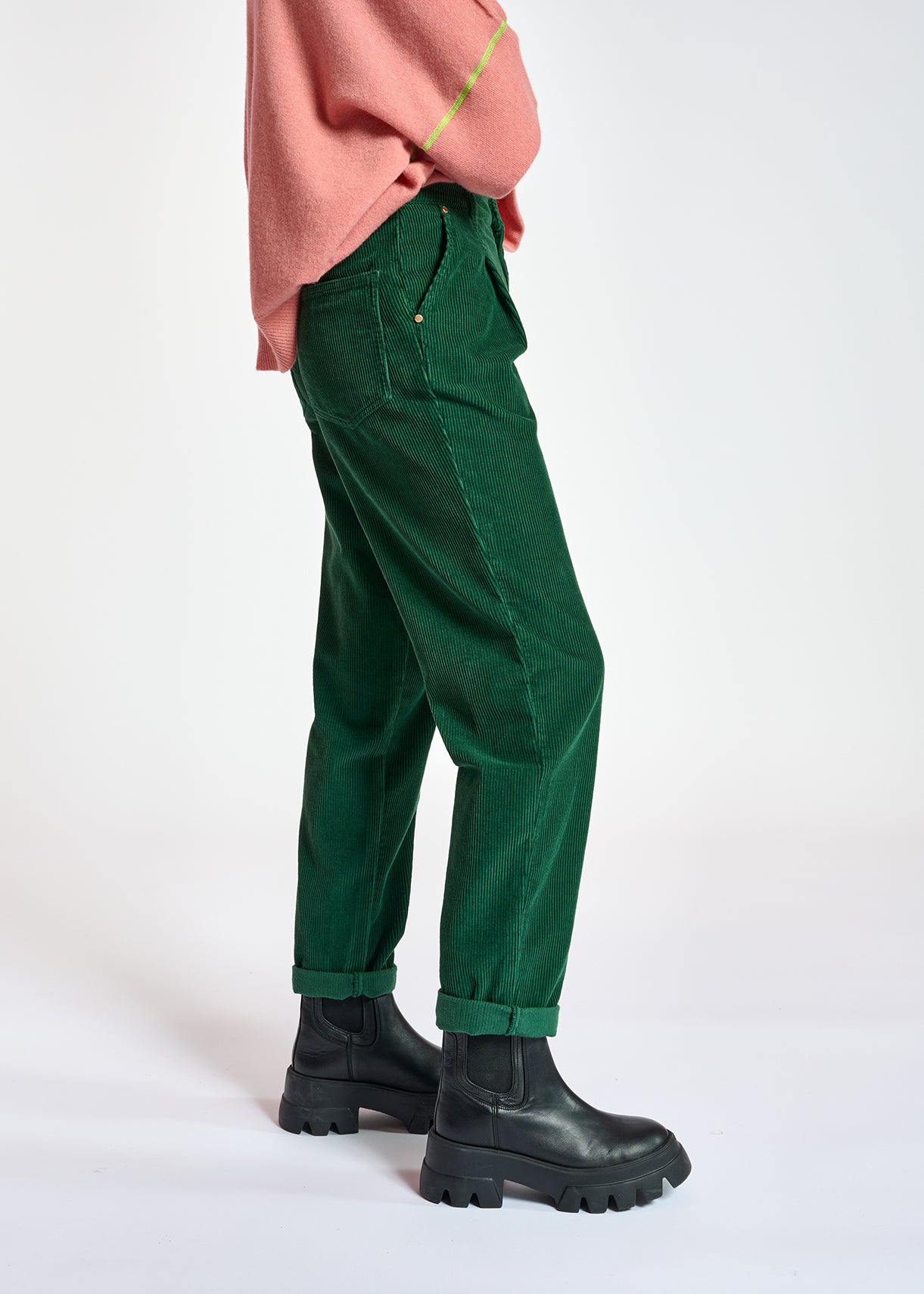 Abumpy pants RE—SSENTIEL | Essentiel second hand