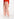 Pink belted straight-leg pants Faume - seconde main