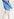 Beige cotton-blend straight-leg pants Faume - seconde main