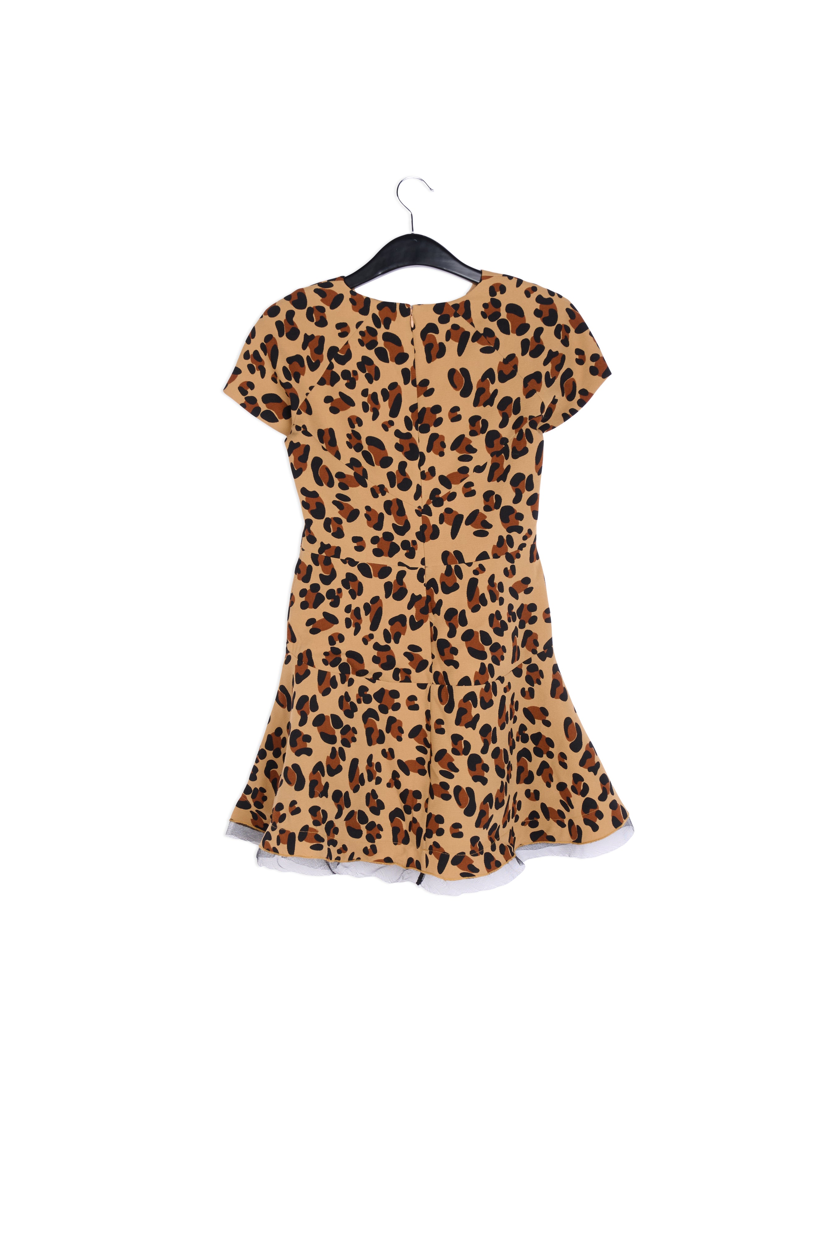 Dress Leopard RE—SSENTIEL | Essentiel second hand
