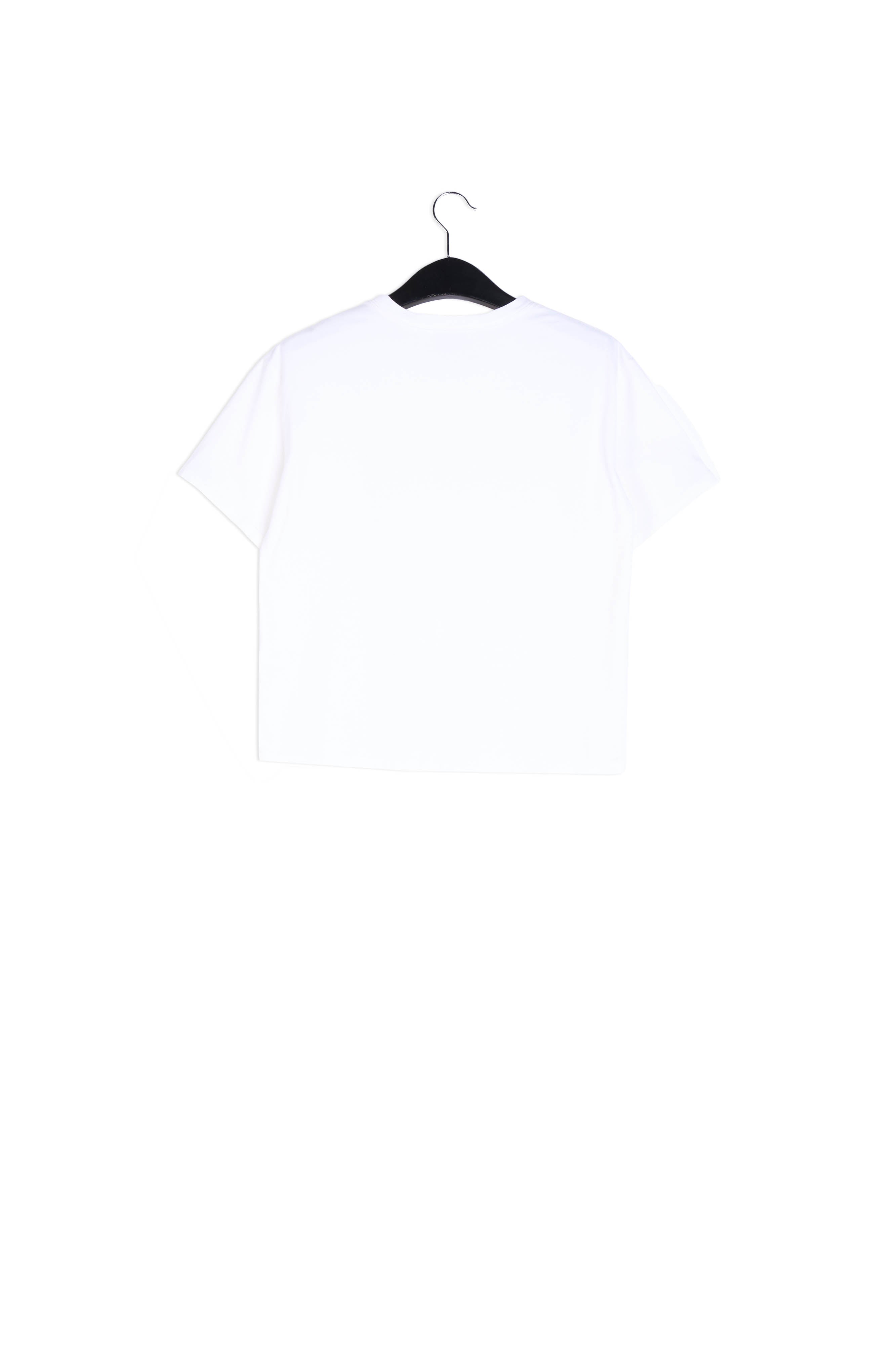 Off-white cotton 'Fury' T-shirt RE—SSENTIEL | Essentiel second hand