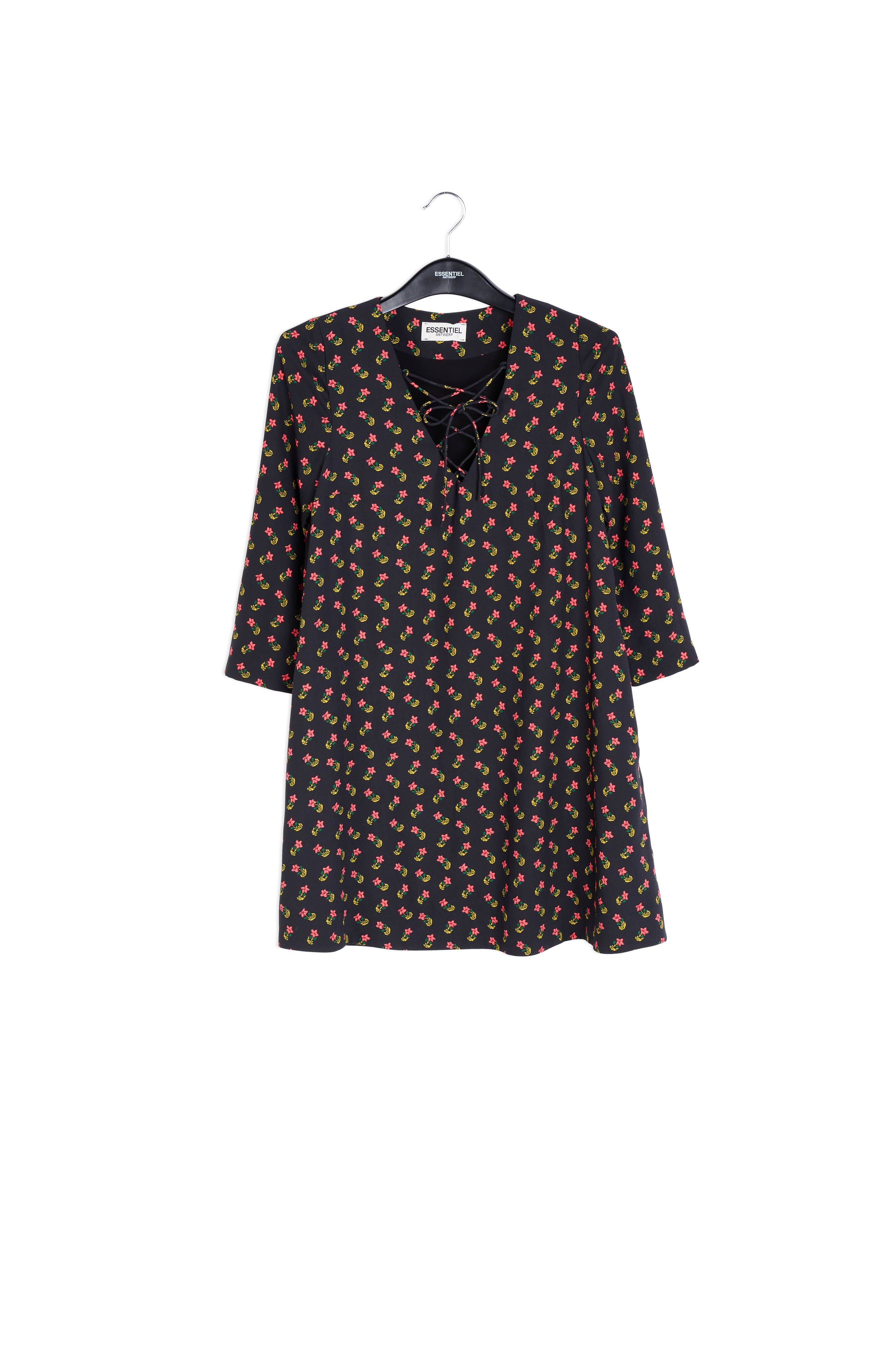 Jurk Veelkleurig RE—SSENTIEL | Essentiel second hand