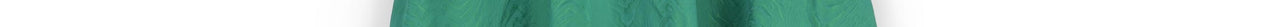 Groene A-rok van jacquard Faume - seconde main