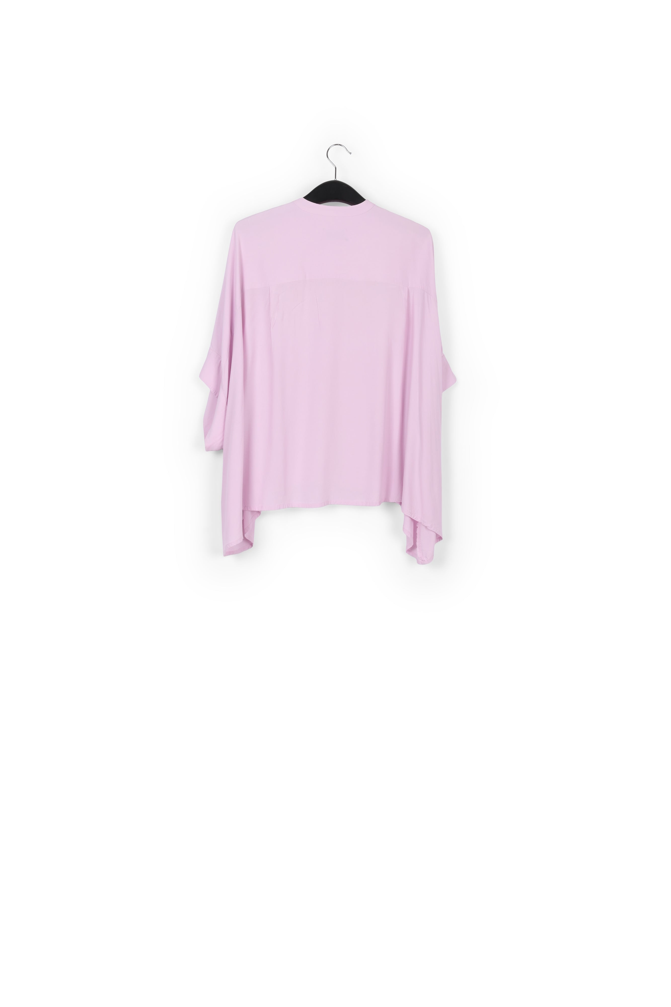 Lilac oversized top RE—SSENTIEL | Essentiel second hand
