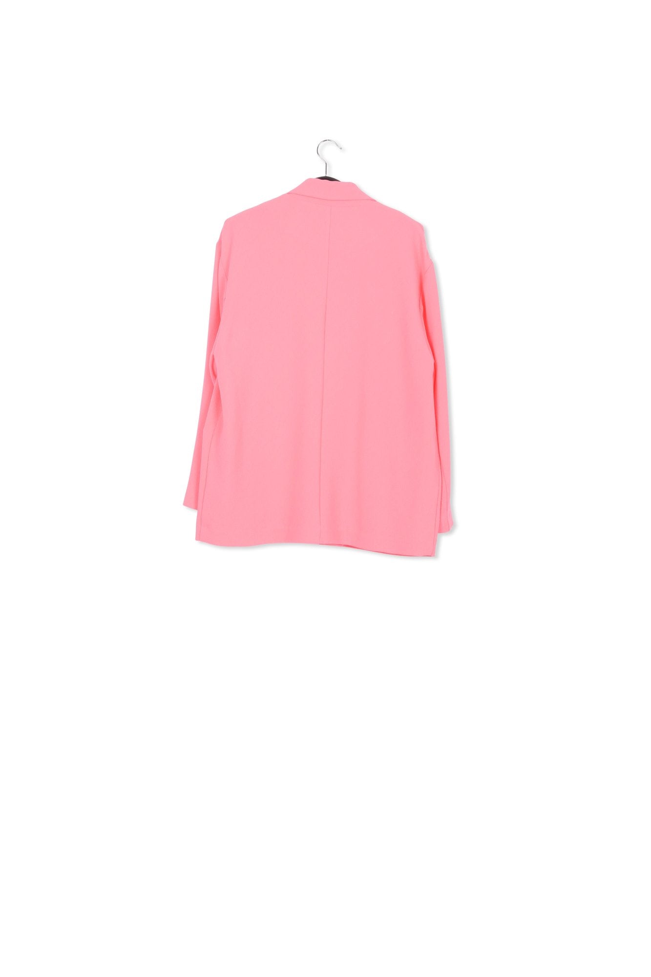 Blazer croisé rose RE—SSENTIEL | Essentiel second hand