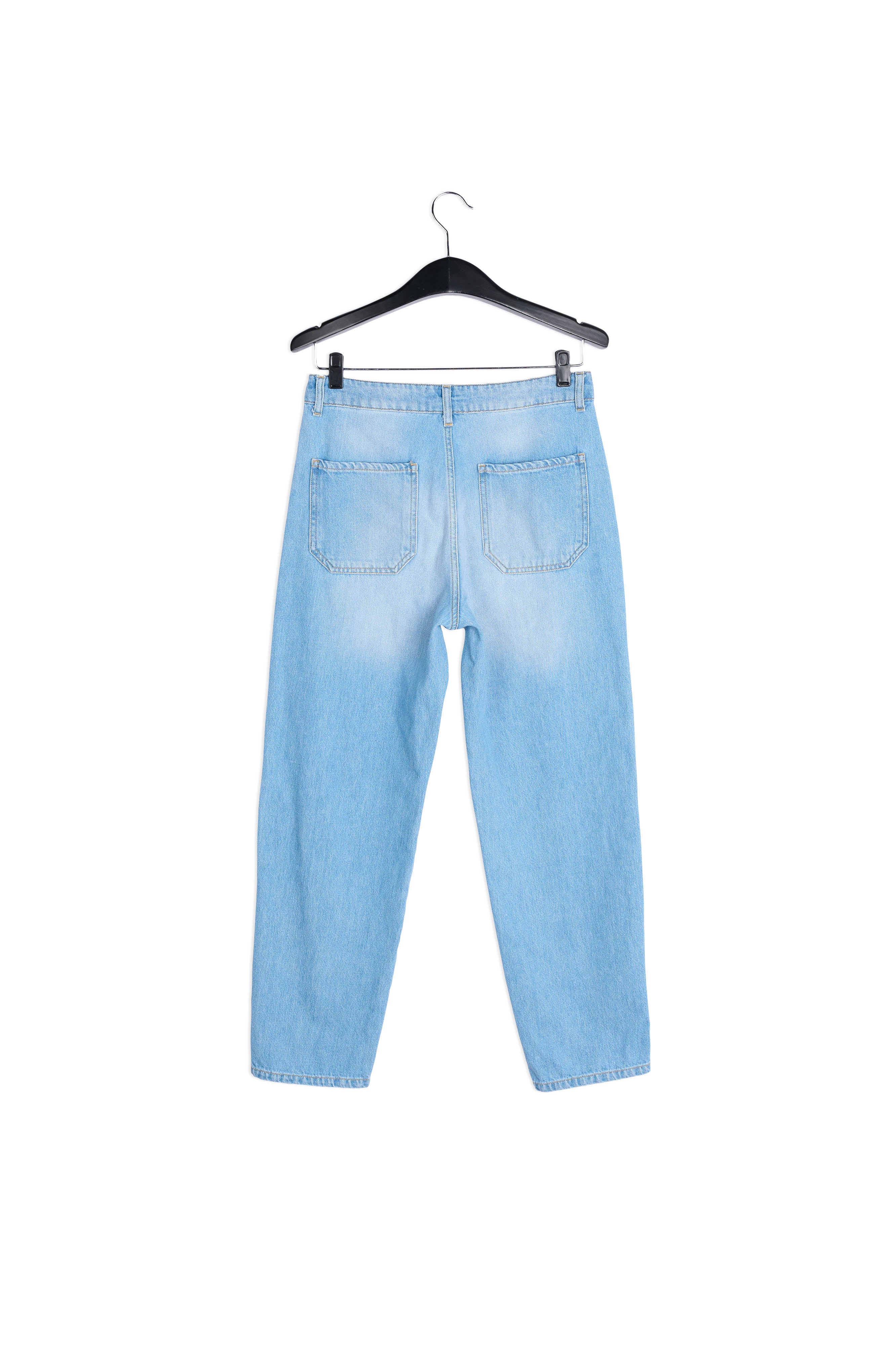 Carotte jeans RE—SSENTIEL | Essentiel second hand