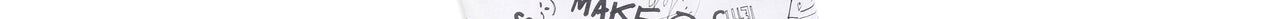 Off-white and black graffiti-print camisole Faume - seconde main