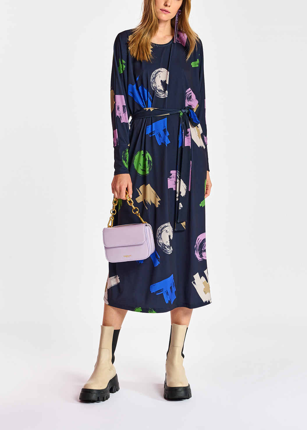 Agryz robe RE—SSENTIEL | Essentiel second hand