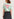 Mint green printed oversized cotton t-shirt Faume - seconde main