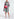 Oversized shirt dress Faume - seconde main