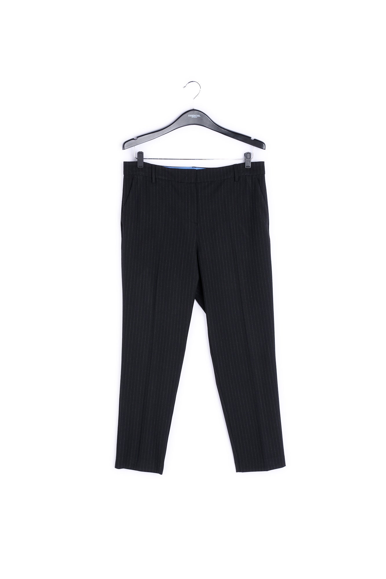Fitted trousers RE—SSENTIEL | Essentiel second hand