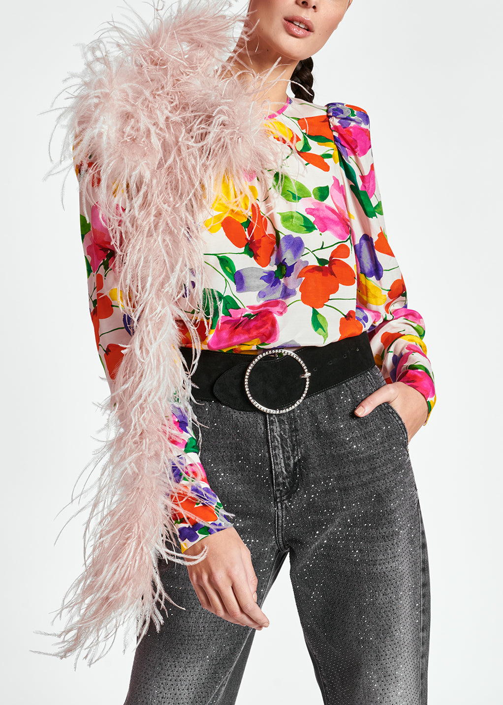 Zintery top RE—SSENTIEL | Essentiel second hand