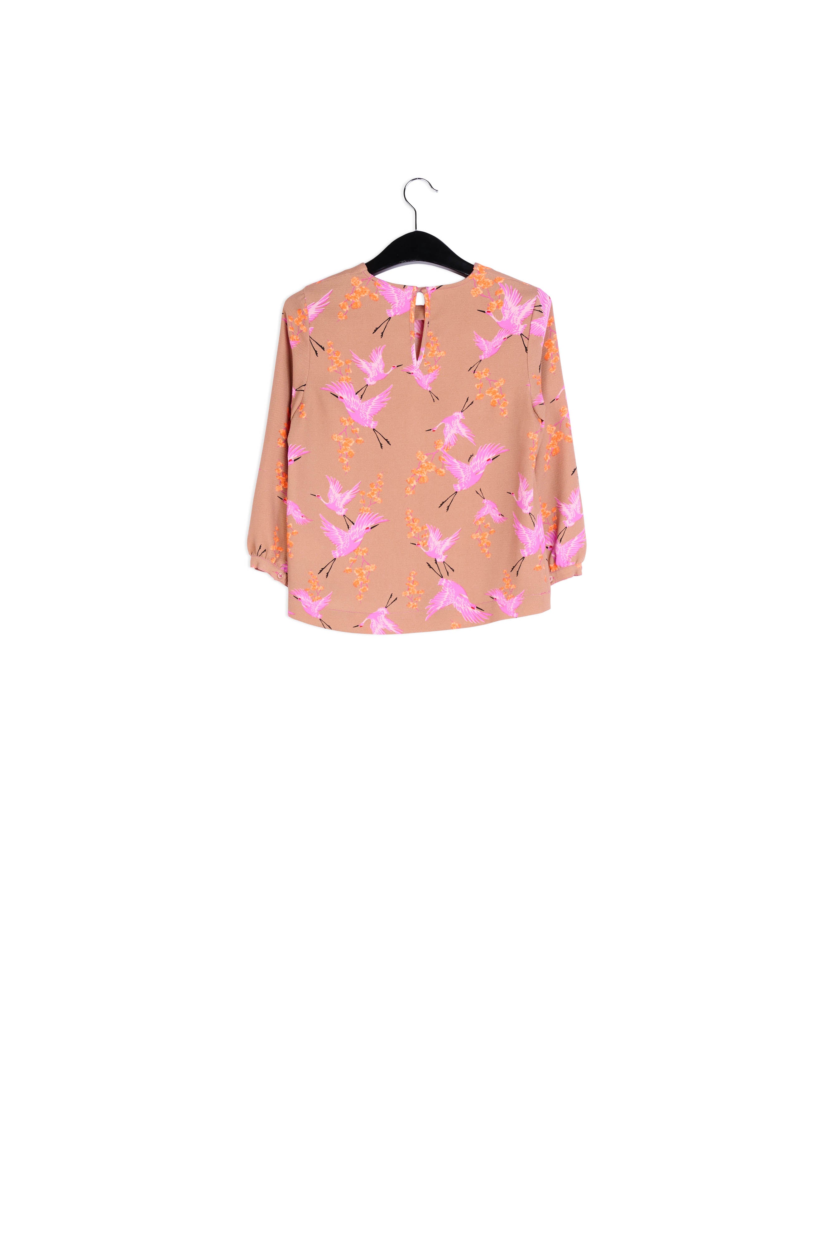 Top with round neckline RE—SSENTIEL | Essentiel second hand