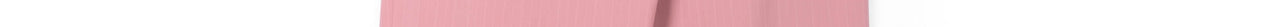 Roze geklede broek met fijne krijtstrepen Faume - seconde main