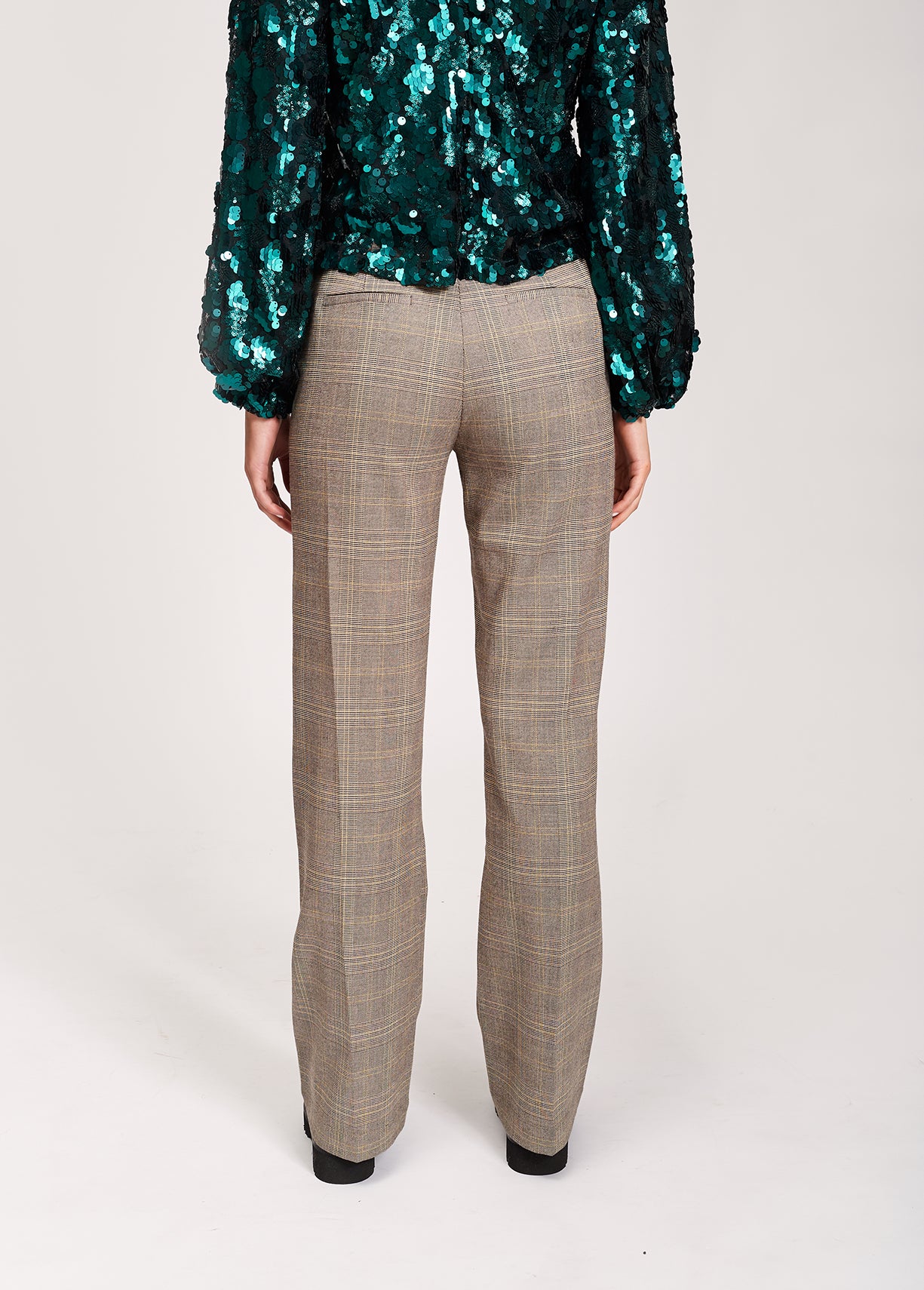 Wide leg pants RE—SSENTIEL | Essentiel second hand