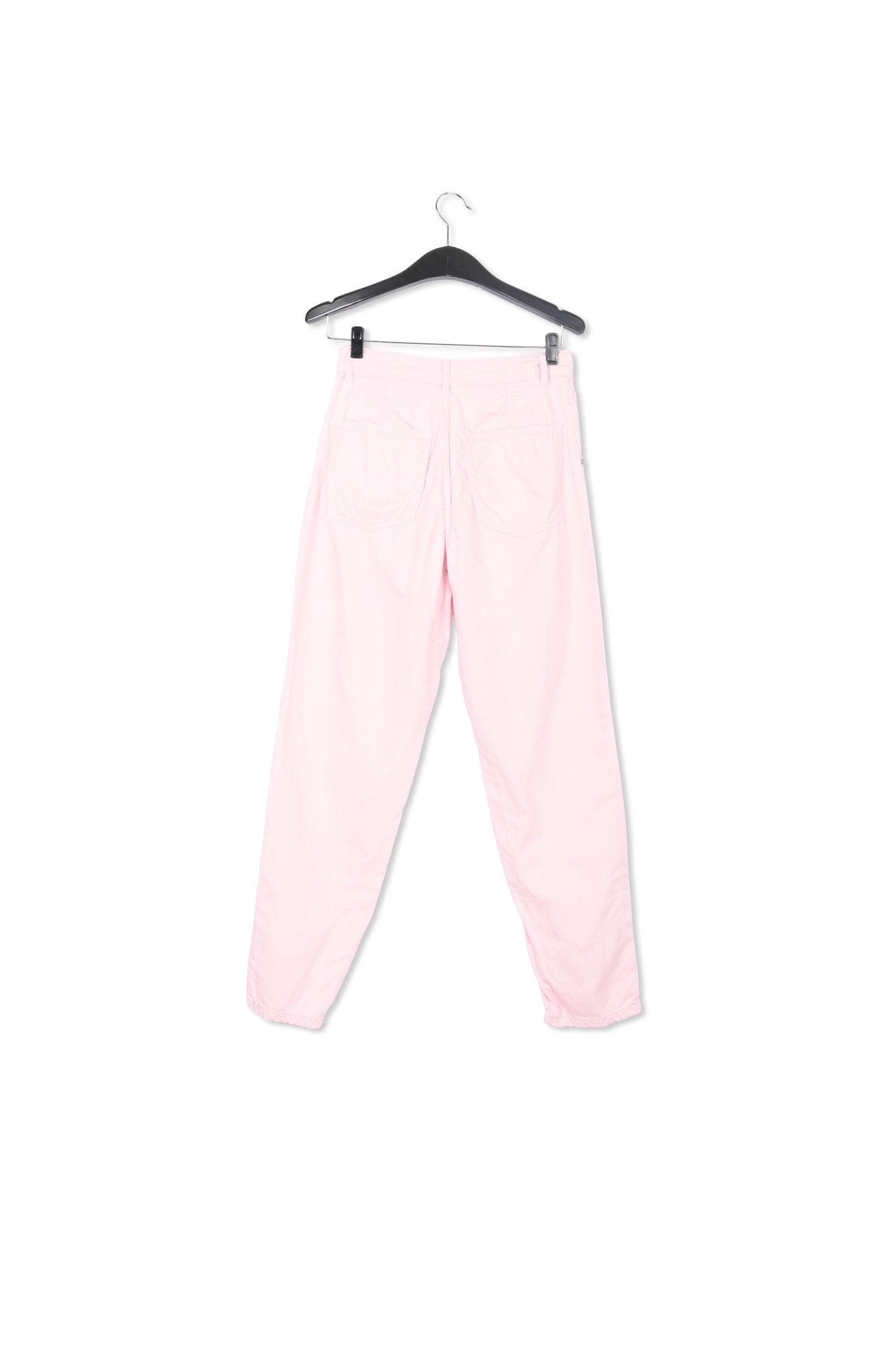 Light pink denim boyfriend jeans RE—SSENTIEL | Essentiel second hand