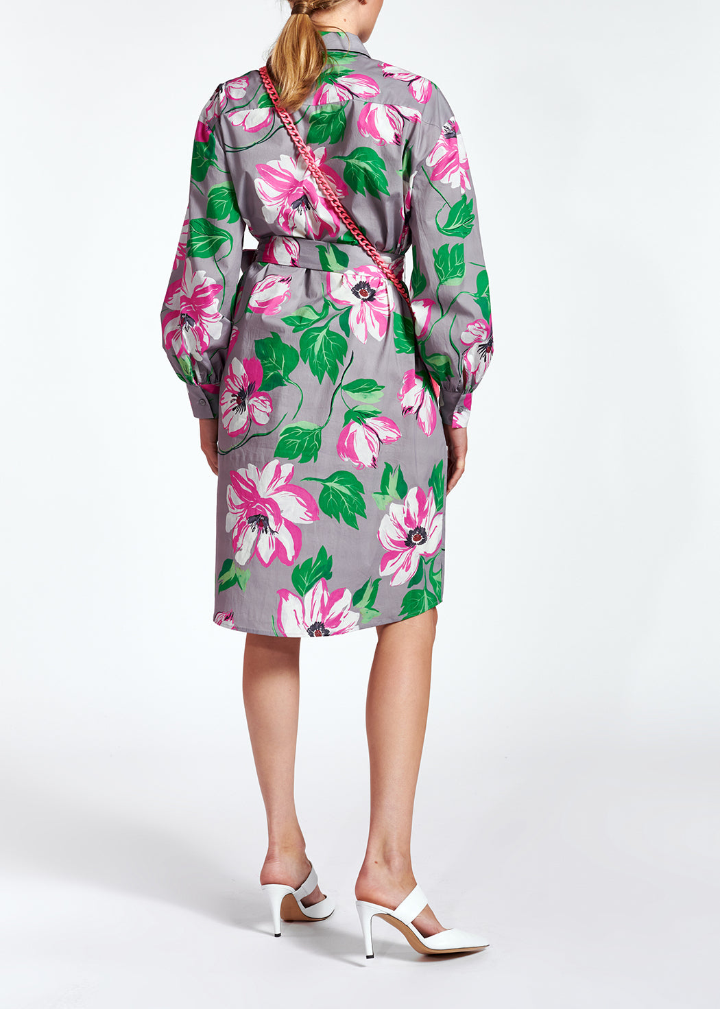 Oversized shirt dress RE—SSENTIEL | Essentiel second hand