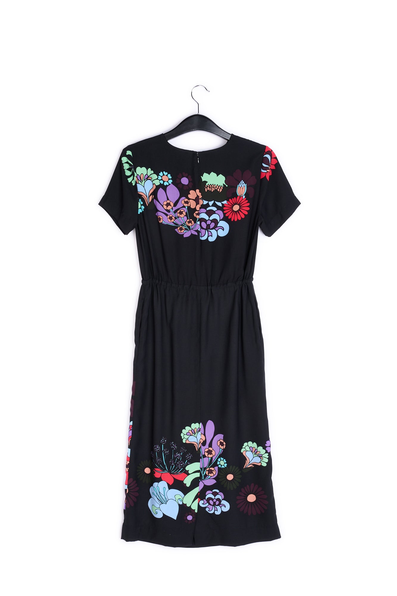 Short sleeved dress RE—SSENTIEL | Essentiel second hand