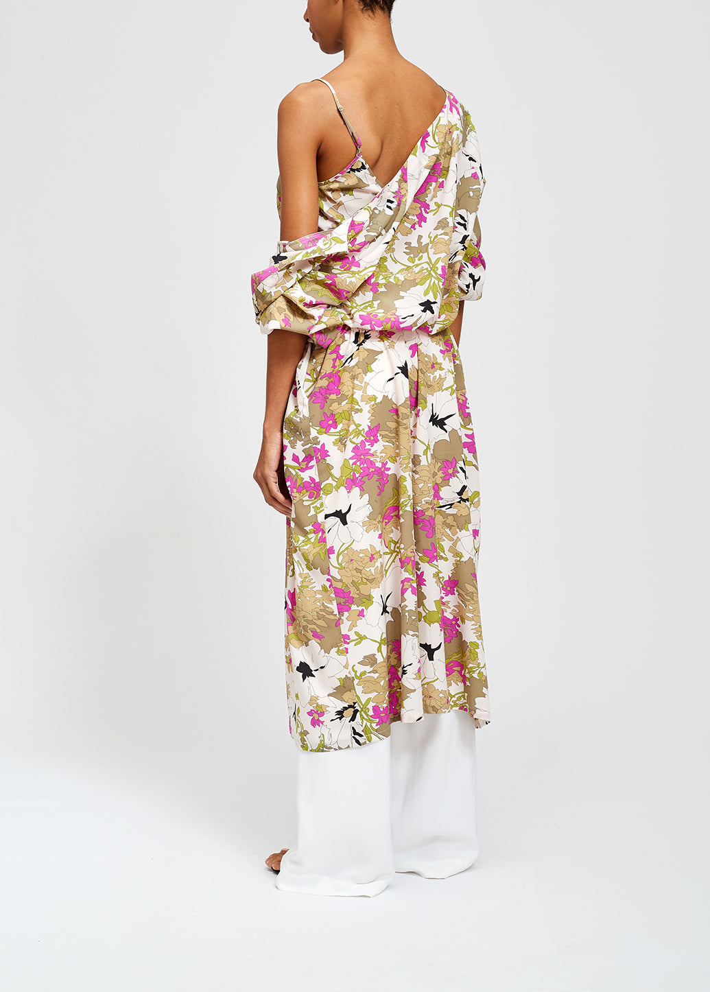 Sabria robe RE—SSENTIEL | Essentiel second hand