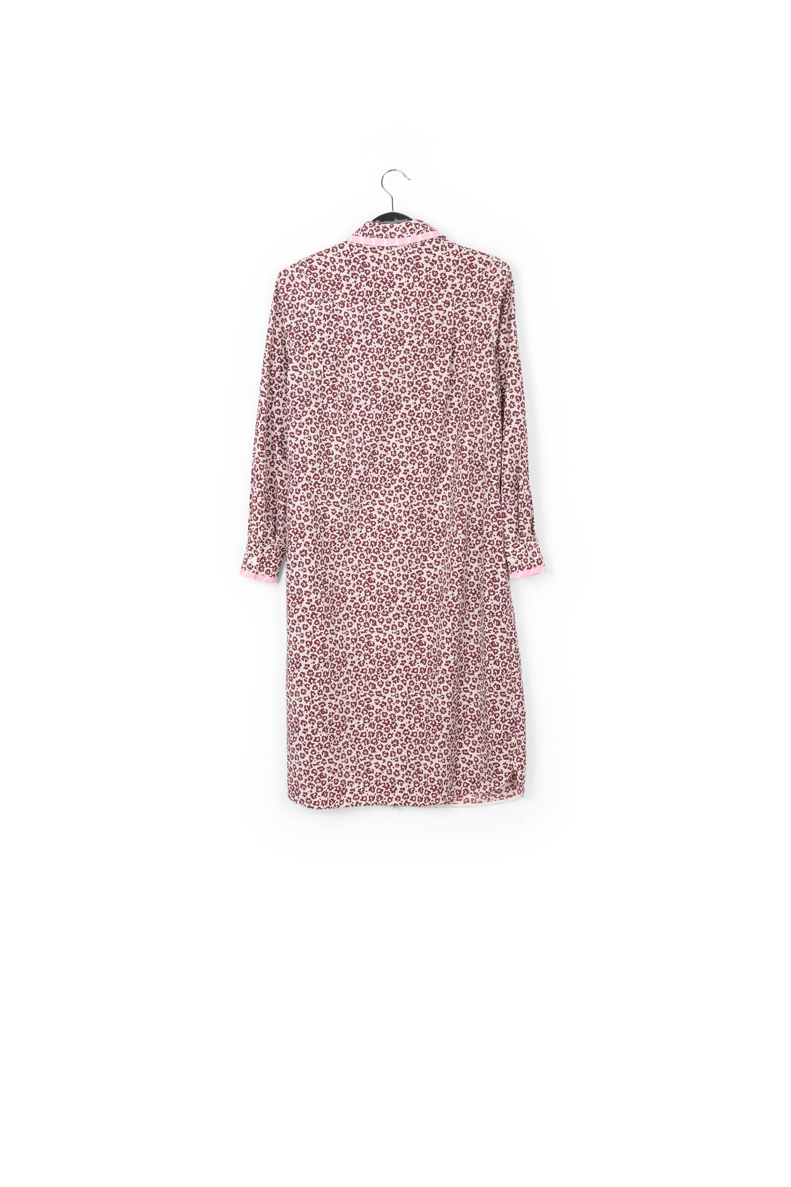 Contrast shirt dress RE—SSENTIEL | Essentiel second hand