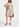 Off-white oversized ruffled dress with cherry print Faume - seconde main