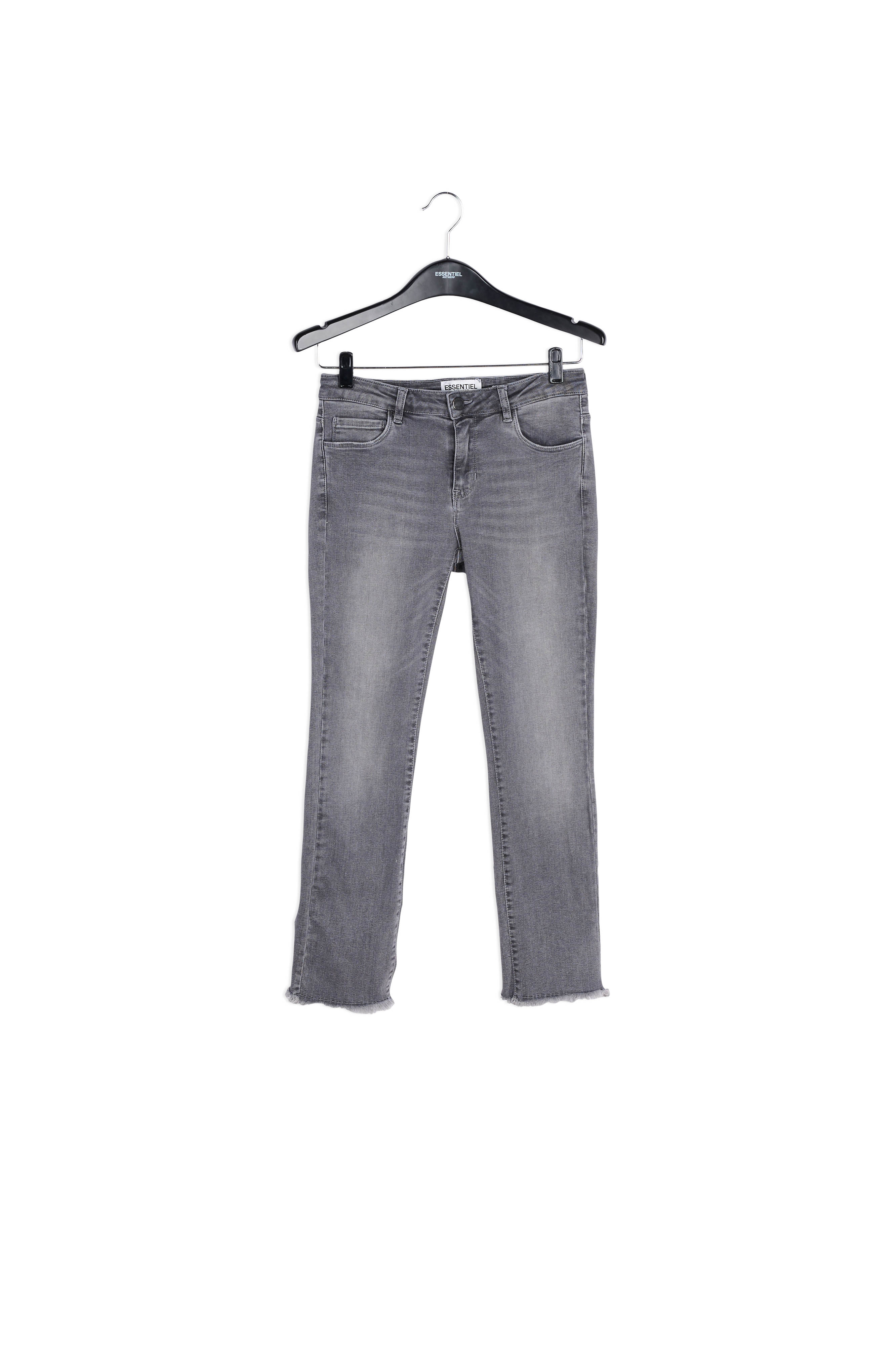 grey pants RE—SSENTIEL | Essentiel second hand