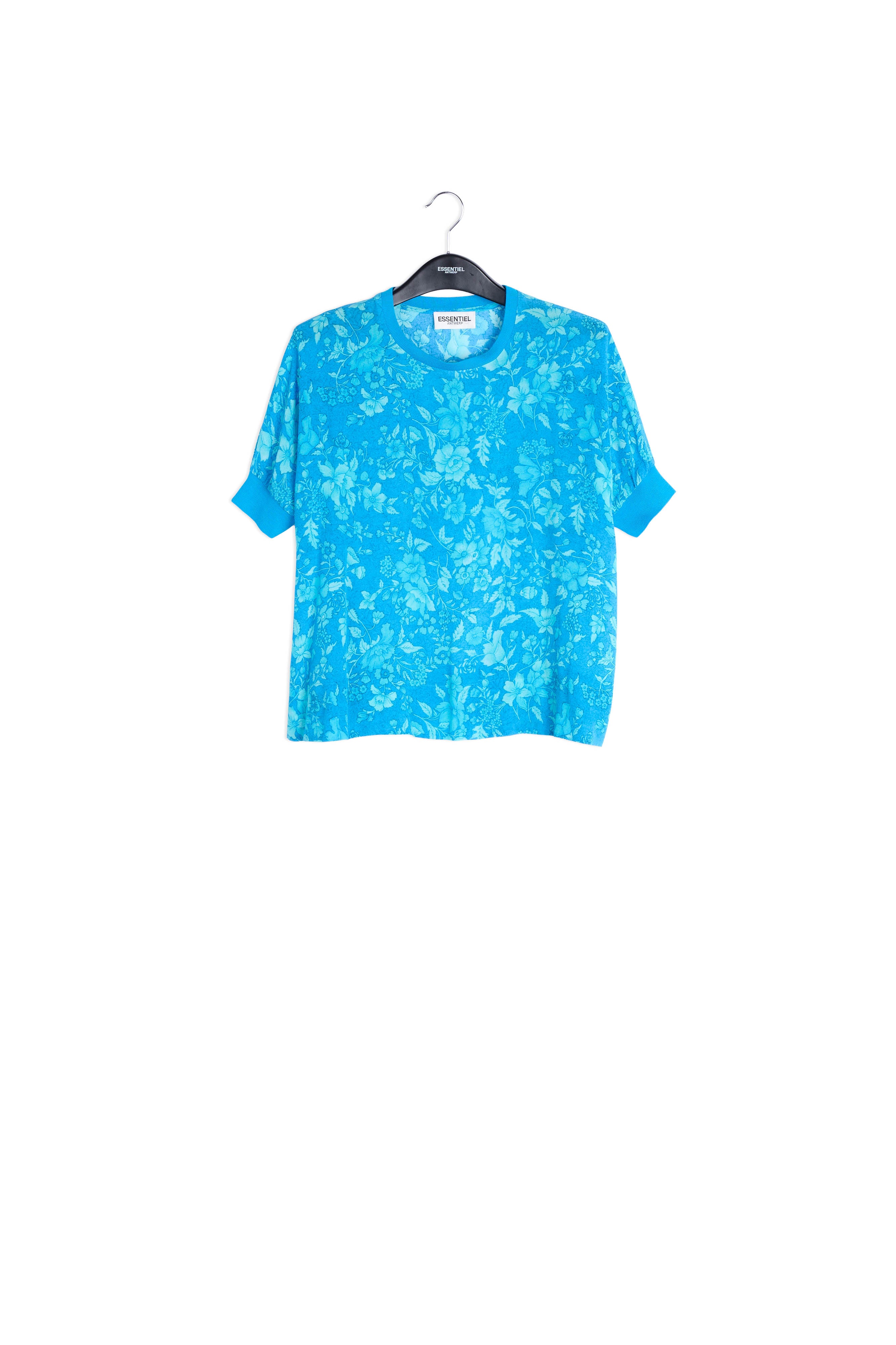 Cut on sleeve top RE—SSENTIEL | Essentiel second hand