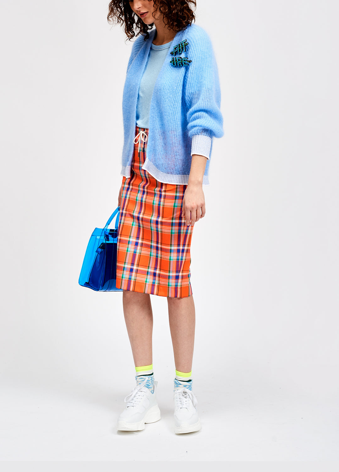 Surabaya3 cardigan RE—SSENTIEL | Essentiel second hand