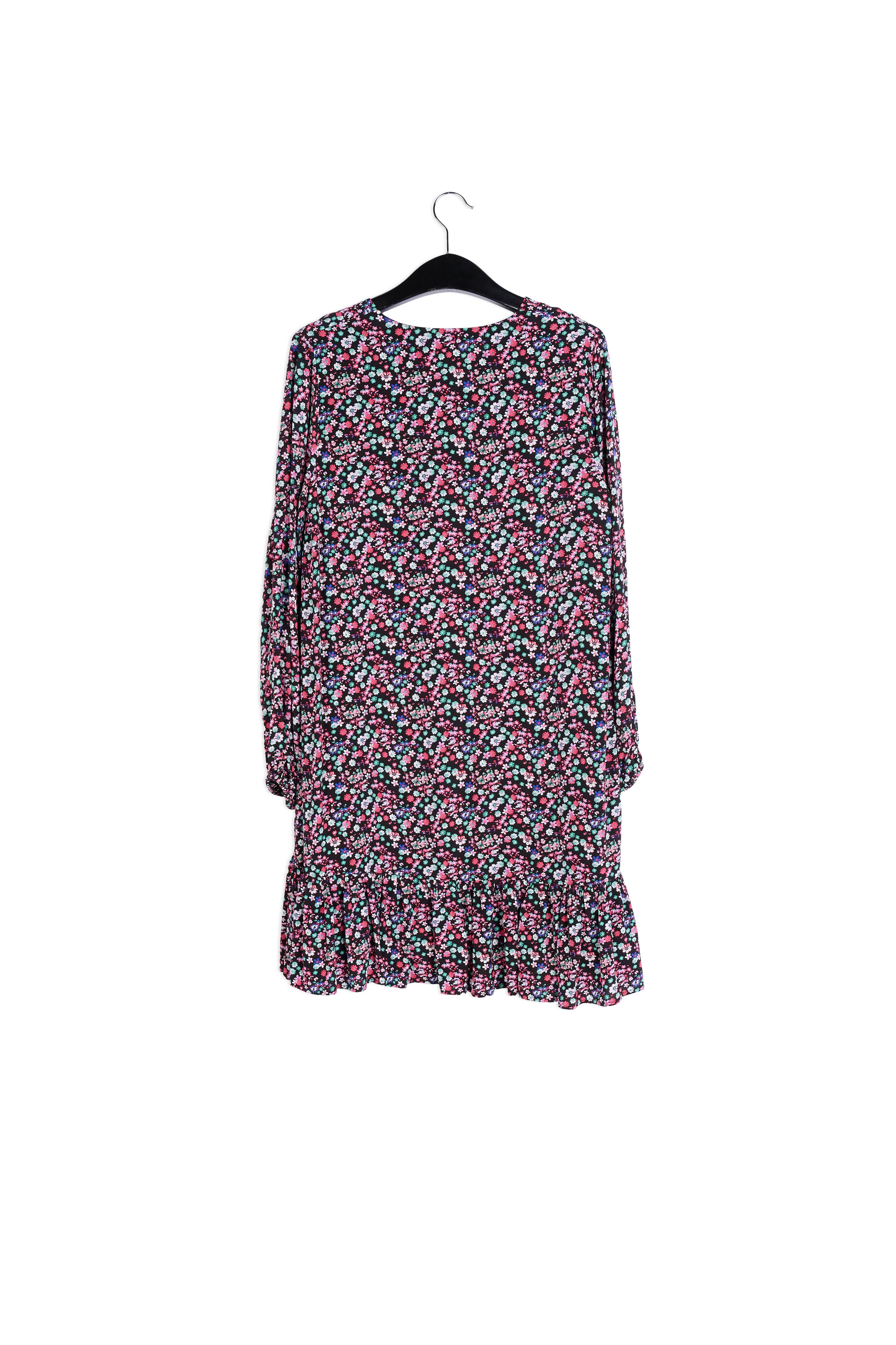 Jurk Zwart RE—SSENTIEL | Essentiel second hand