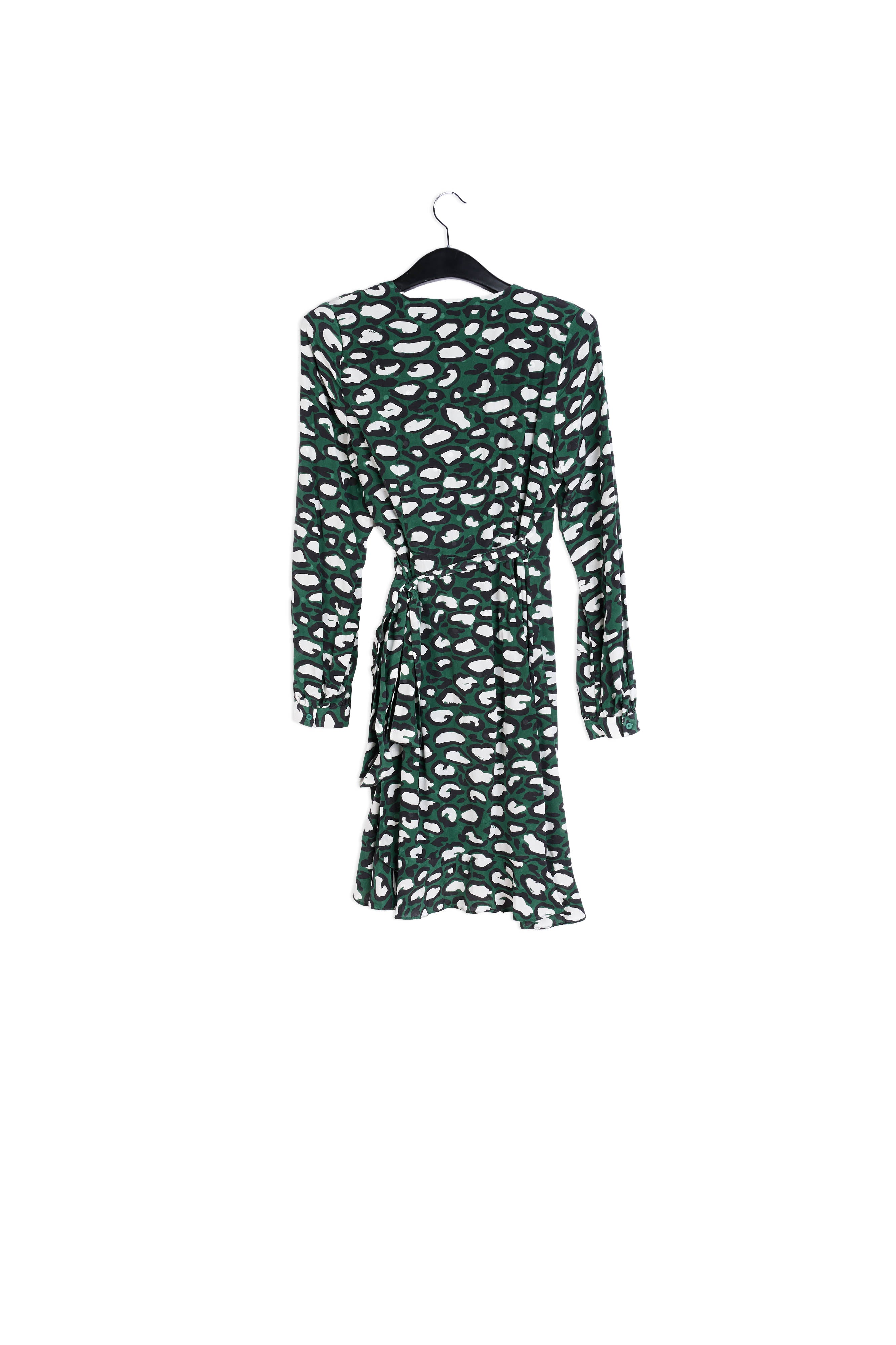 Ruffled mini dress RE—SSENTIEL | Essentiel second hand