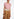 Light pink linen T-shirt Faume - seconde main