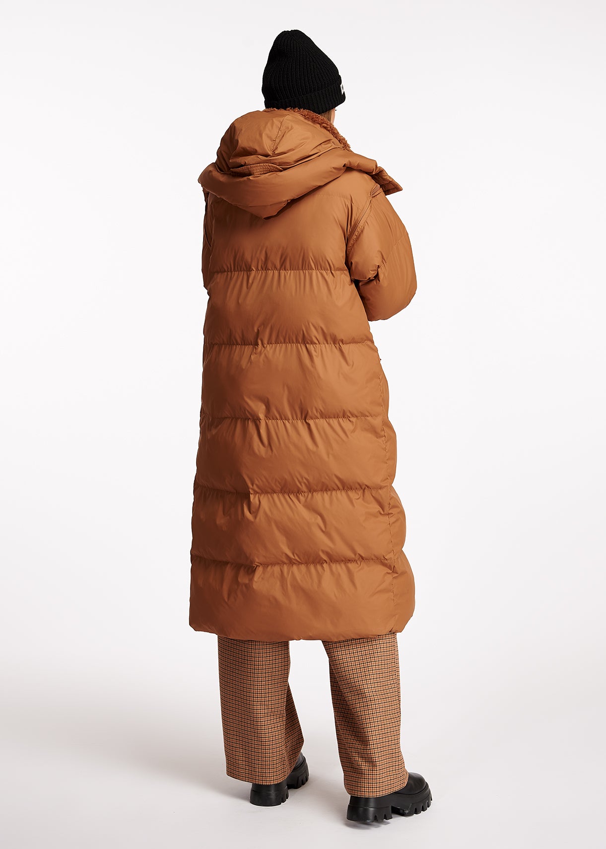 Adiotis puffer coat RE—SSENTIEL | Essentiel second hand