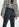 Jean noir à coupe ample et taille haute Faume - seconde main